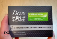 [Dove] Men+Care Body &amp; Face Bar สบู่ทำความสะอาดผิวหน้าและผิวกาย สำหรับผู้ชาย