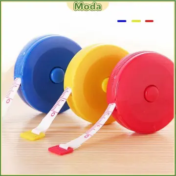 1pc Body Tape Measure 60inch (150cm), Automatic Telescopic Tape Measure For  Body Measurement & Weight Loss, Accurate Tape Measure For Tailor, Sewing