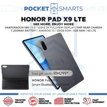 HONOR Pad 8 Pad X8 X9  8GB RAM + 256GB ROM Original set 1 year