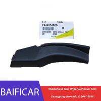 Baificar Brand New Genuine LH / RH Front Windshield Deflector Trim 7943034000 7944034000 For Ssangyong Korando