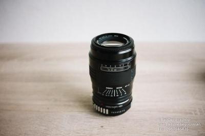 ขายเลนส์มือหมุน Sigma 60-200mm F4.0–5.6 (สำหรับใส่กล้อง Sony Mirrorless ได้ทุกรุ่น) Serial 2029840