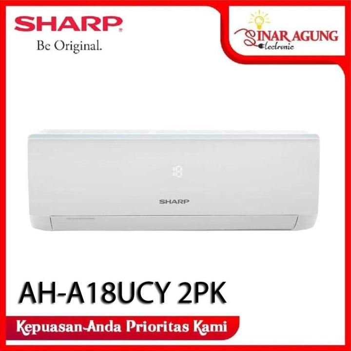 ac sharp ah a18ucy