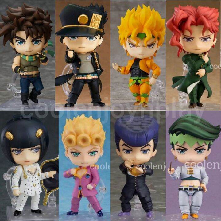 **Ready Stock In Malaysia** GSC Nendoroid Anime Jojo's Bizarre ...