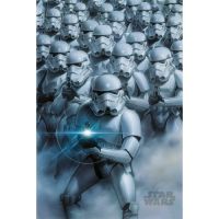 Ready Stock Star Wars9527 Poster Tin Painting Tin Sign Metal Sign Wall Decoration - F19 Size: 20cm X 30cm（Contact the seller, free customization）