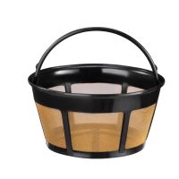 【LZ】❉  Reutilizáveis aço inoxidável filtro de café filtro de malha de café para Black   Decker DGB-600 Series Bonavita Hamilton Beach 1Pc