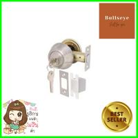 กุญแจลิ้นตาย 2 ด้านHAFELE 489.10.504 สีสเตนเลสDOUBLE CYLINDER DEADBOLT HAFELE 489.10.504 STAINLESS STEEL **ราคาดีที่สุด**