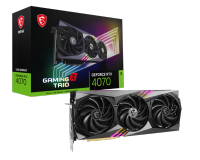 VGA MSI GeForce RTX™ 4070 GAMING X TRIO 12G