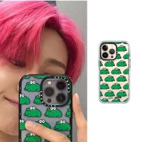 【On Clearance】Casetify เคสโทรศัพท์ซิลิโคน TPU แบบนิ่ม ลายกบ Seventeen The8 xuminghao สําหรับ iPhone 7 8 Plus X XS XR 11 12 13 Pro Max SE 2022