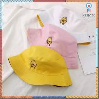 หมวก​บั​กเก็ต​ 2​ ด้าน, หมวก​บั​กเก็ต​ปี​กรอบ​แฟชั่น​เกาหลี เป็ด INS สินค้ามีจำนวนจำกัด