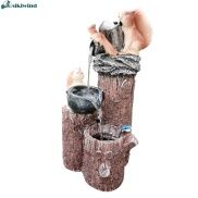 Bán Chạy Bán Chạy Đài Phun Nước Trang Trí Để Bàn Đài Phun Nước Tượng Nhựa