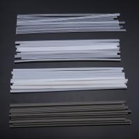 50pcs Non toxic Plastic Welding Rods 200mm Length ABS/PP/PVC/PE Welding Sticks 5x2mm For Plastic Welder