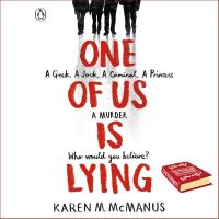 How may I help you? &amp;gt;&amp;gt;&amp;gt; หนังสือภาษาอังกฤษ ONE OF US IS LYING