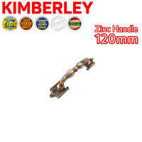 มือจับนโปเลียนซิ้งค์ ชุบทองแดงรมดำ NO.999-120mm AC (Australia Zinc Ingot) KIMBERLEY Infinity Trading 2020