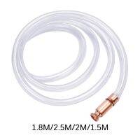 Siphon Hose Self Priming Syphon Hose Pumping Transparent Fuel Transfer for Fuel