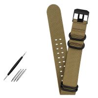 Nylon Watch Strap 22mm 23mm for luminox 3051 3080 3150 8800 watch band sport mans nato strap watches bracelet long watchbands