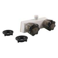 ♛ RV Shower Faucet Outside and Inside Bathroom Shower Parts Shower Valve