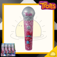 Trolls Poppys Microphone : Trolls World Tour Dream Works 1 ชิ้น ของเล่นของสะสม