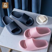 Youpin Pose Massage Thick Bottom Sandals Indoor Home Slippers Bath Non-slip for Men Women Slides Fashion Soft Sole Flip Flops Shoes Accessories