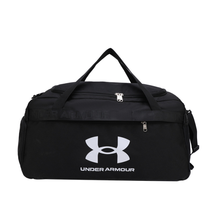 top-under-armour-ua-กระเป๋าเดินทางความจุขนาดใหญ่ระยะทางยาวกระเป๋าถือผู้ชายกระเป๋าสะพายกีฬากระเป๋าฝึกโยคะกระเป๋า-messenger-กระเป๋าหญิง