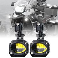 Motorcycle Fog lights For BMW R1200GS F800GS F700GS F650 K1600 S1000XR Upgrade Brighter Lamp LED Auxiliary Fog Lights