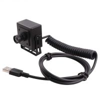 OV2710 High Speed Coiled USB Cable Full HD 1080P Webcam 2Megapixel UVC Mini USB Camera for Android Linux Windows