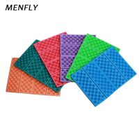 【cw】 MENFLY Sandbeach Portable Camping Mat Lightweight Cellular Picnic Barbecue Cushion Collapsible XPE Foam Stain Resistant Pad ！