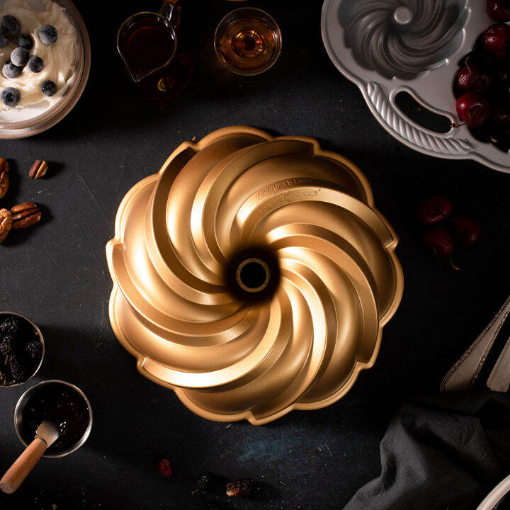 Nordic Ware Swirl Bundt Pan Lazada PH