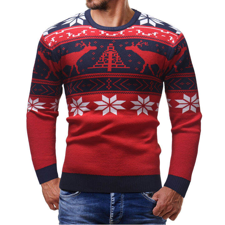 male-thin-fashion-brand-sweater-for-mens-cardigan-slim-fit-jumpers-knitwear-warm-autumn-christmas-deer-sweater-casual-clothing