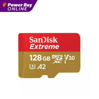 SANDISK เมมโมรี่การ์ด (128 GB) รุ่น SDSQXAA-128G-GN6GN