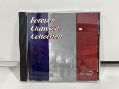 1 CD MUSIC ซีดีเพลงสากล  WQCP 1465  Forever Chanson Collection  Disc5     (M3C97)