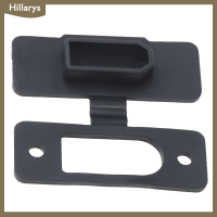 [Hillarys] 2pcs XT90E-M หมวกฝุ่นชาย PVC ป้องกันหมวกฝุ่นสามารถแก้ไข XT90 DUST CAP