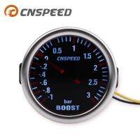 Cnspeed หน้าปัดบูสเตอร์เทอร์โบรถยนต์อัตโนมัติ12V อเนกประสงค์-1 ~ 0 ~ 3บาร์2 "52มม. ตัวชี้ปล่อยควันเทอร์โบมาตรวัดแสดงผลแบบแท่งดิจิตอลสีขาว