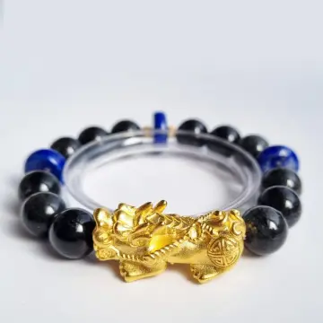 Buy Kuzzoi Bracelet Men Beads Vinatge Lapis Lazuli Stones in Blue 2024  Online | ZALORA Singapore
