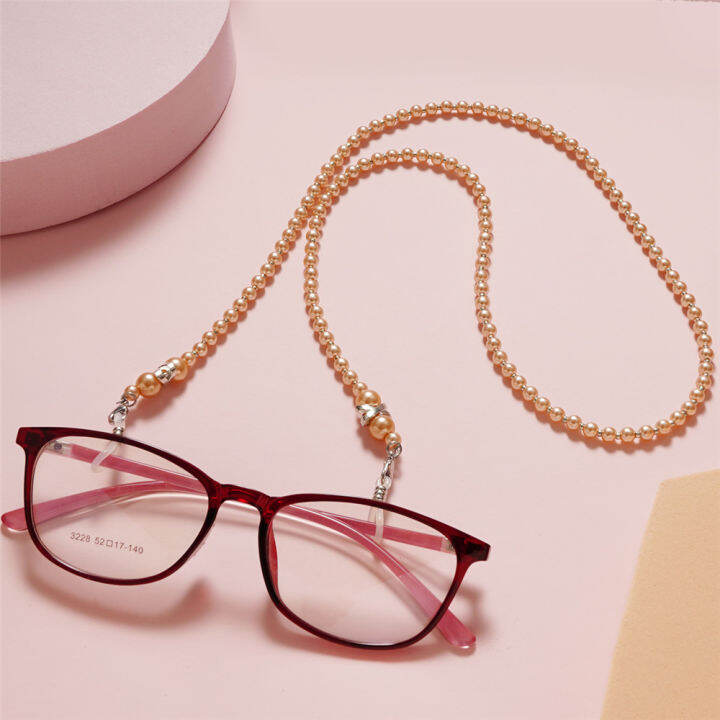 glasses-non-slip-reading-holder-lanyard-cord-eyeglasses-pearl-beaded-eyeglass