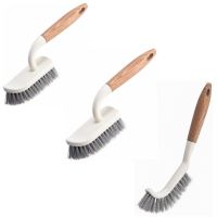 3Pcs Frosting Brush Set, Deep Cleaning Brush, Grouting Brush Set, Multi-Faceted and All-Round Household Cleaning Tool