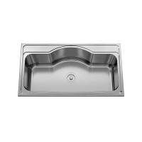 ซิงค์ฝัง 1หลุม LTP PSN8748 สเตนเลสBUILT-IN SINK LTP PSN8748 1B STAINLESS STEEL **ของแท้100%**