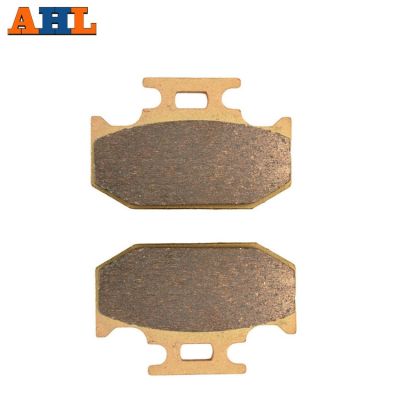 [COD] Suitable for YZ125/250/400 WR125/250 YXR700 DT200 Little Antelope 225 rear brake pads