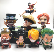 Bộ sưu tập mô hình Chibi One Piece chính hãng