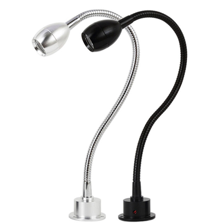 modern-led-hose-wall-lamp-flexible-1w-3w-bathroom-mirror-light-bedside-reading-study-sconces-led-luminaire-lamps-ac110v-220v