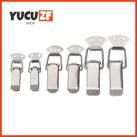 YUCUZF SHOP 1PC ประตูหน้าต่าง ฤดูใบไม้ผลิ ตู้กล่องเคส ฮาร์ดแวร์ อุปกรณ์เสริมกระเป๋าเดินทาง Hasp กล่องหัวเข็มขัด ล็อค