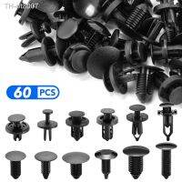 ∈  60pcs Auto Fastener Clip Mixed Car Body Push Retainer Pin Rivet for Corvette C1 C2 C3 C4 C5 C5 C6 C7 C6-R C8