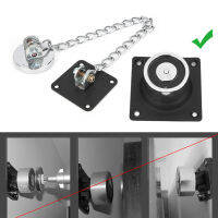 ดูดประตูดักไฟ DC 12V/24V สำหรับประตูไม้