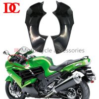 ¥ เครื่องมือแผงด้านข้างแผ่นแผงฝาปิดหน้าท่อสำหรับ ZX14R ZX-14R ZZR1400 2012 2013 2014 2015 2016 2017 2018 2019