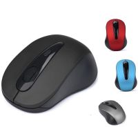 2.4GHz RGB Portable Wireless Optical Gaming Mouse For PC Fast Shipping SX