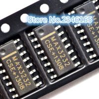 Max3232 Max3232cse 10ชิ้น Sop16 Sop Max3232c Smd Rs