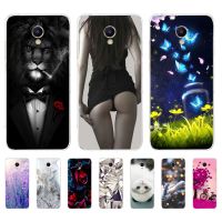 For Meizu M5 M3 Note Case Cover Soft TPU Back Cover For Meizu M3 M3S M5 note Phone Case Silicone Bumper Fundas