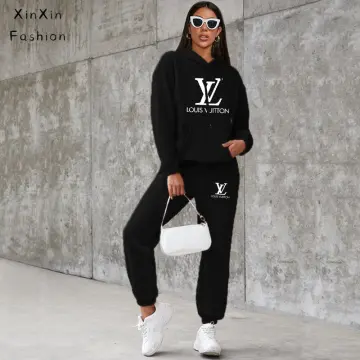 Winter Tracksuit Women Clothing Hoodies Set | Sets Sweatshirt Pants Womens  - Pant Sets - Aliexpress