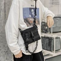 SPENZER.STREET?chest/cross body bag กระเป๋าคาดอก สะพายข้างสุดเท่ สินค้าสตรีท สินค้าฮิต สินค้าใหม่2021