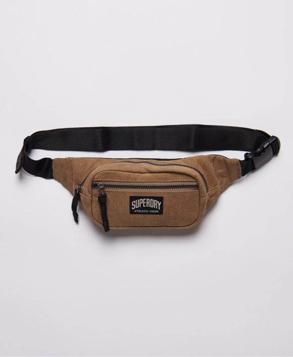 superdry-cord-bum-bag-กระเป๋าคาดอก-สำหรับผู้ชาย-สี-canyon-beige