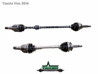 เพลาขับ เพลาขับหน้า Taker Driveshaft แบบ Standard สำหรับ Toyota Viosปี 14 ขึ้นไป / Yaris 1.2 แบบแยกข้าง